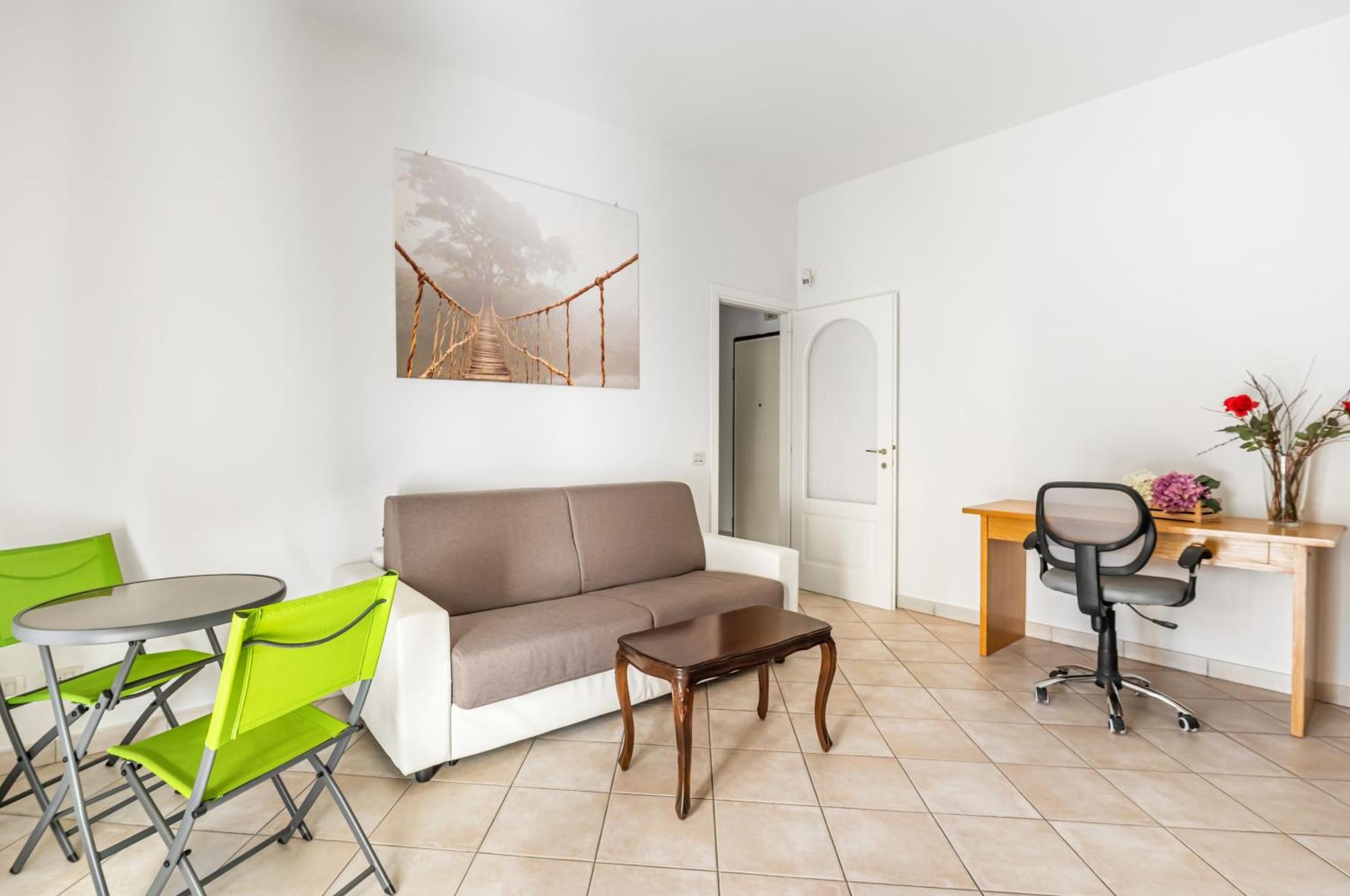 Florence Quiet And Cozy Apartment With Balcony Экстерьер фото