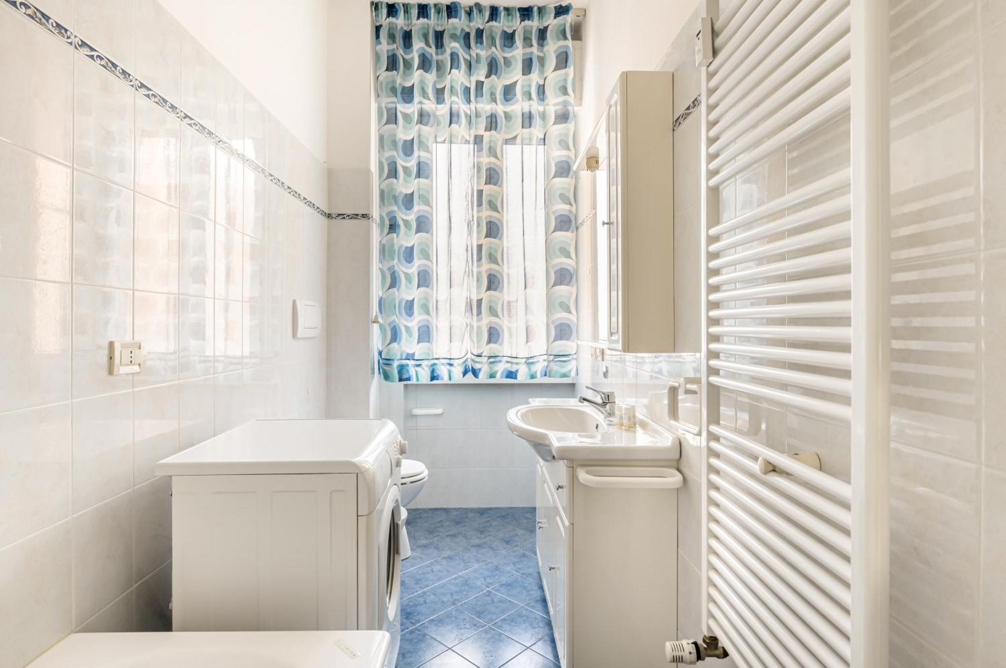 Florence Quiet And Cozy Apartment With Balcony Экстерьер фото