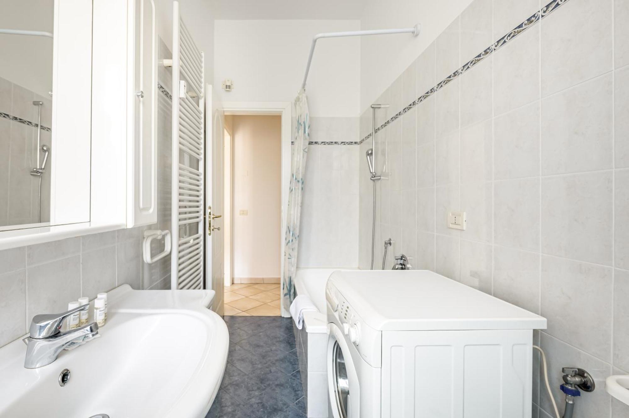 Florence Quiet And Cozy Apartment With Balcony Экстерьер фото
