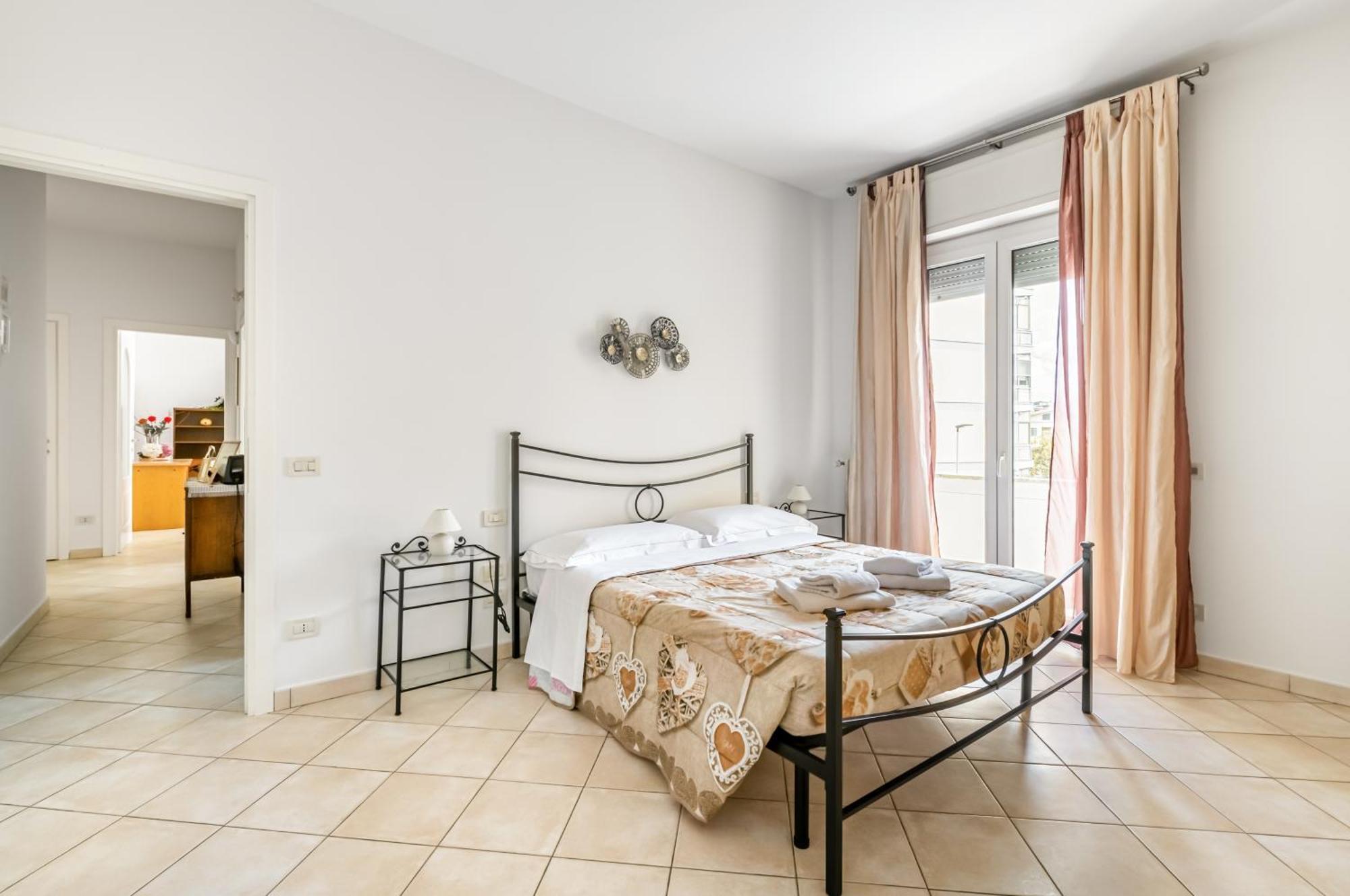 Florence Quiet And Cozy Apartment With Balcony Экстерьер фото