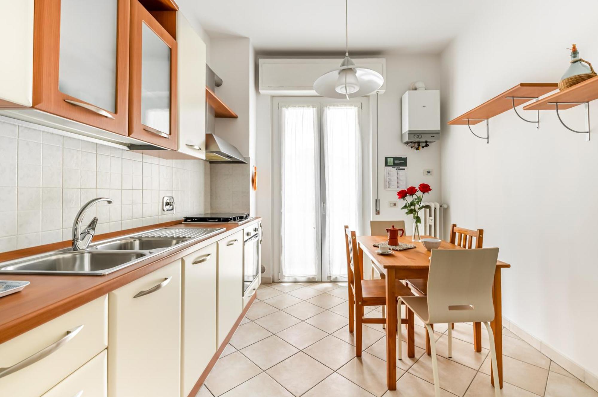Florence Quiet And Cozy Apartment With Balcony Экстерьер фото
