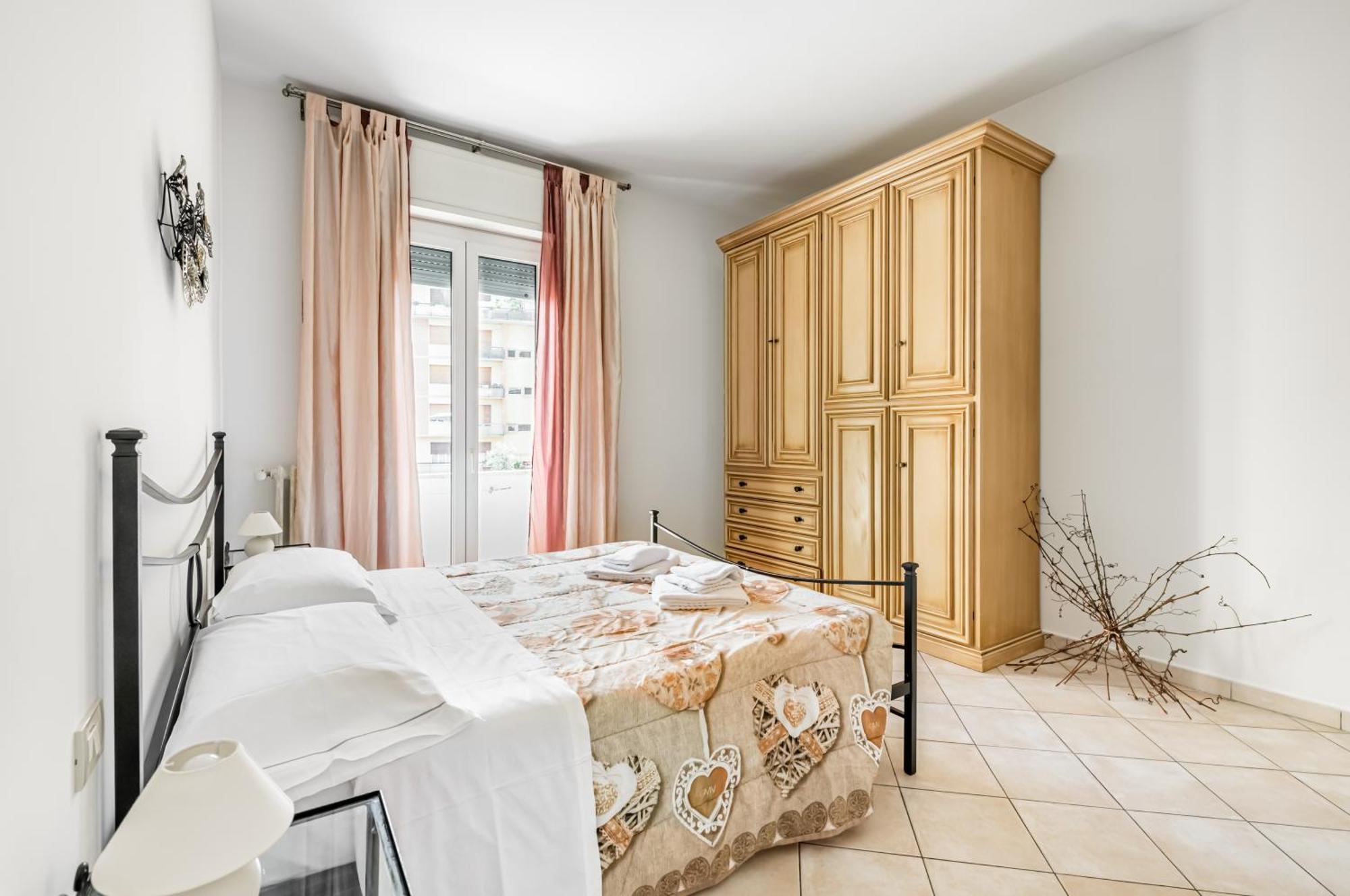Florence Quiet And Cozy Apartment With Balcony Экстерьер фото